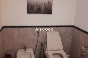 Berjaya Times Square Serviced Apartment