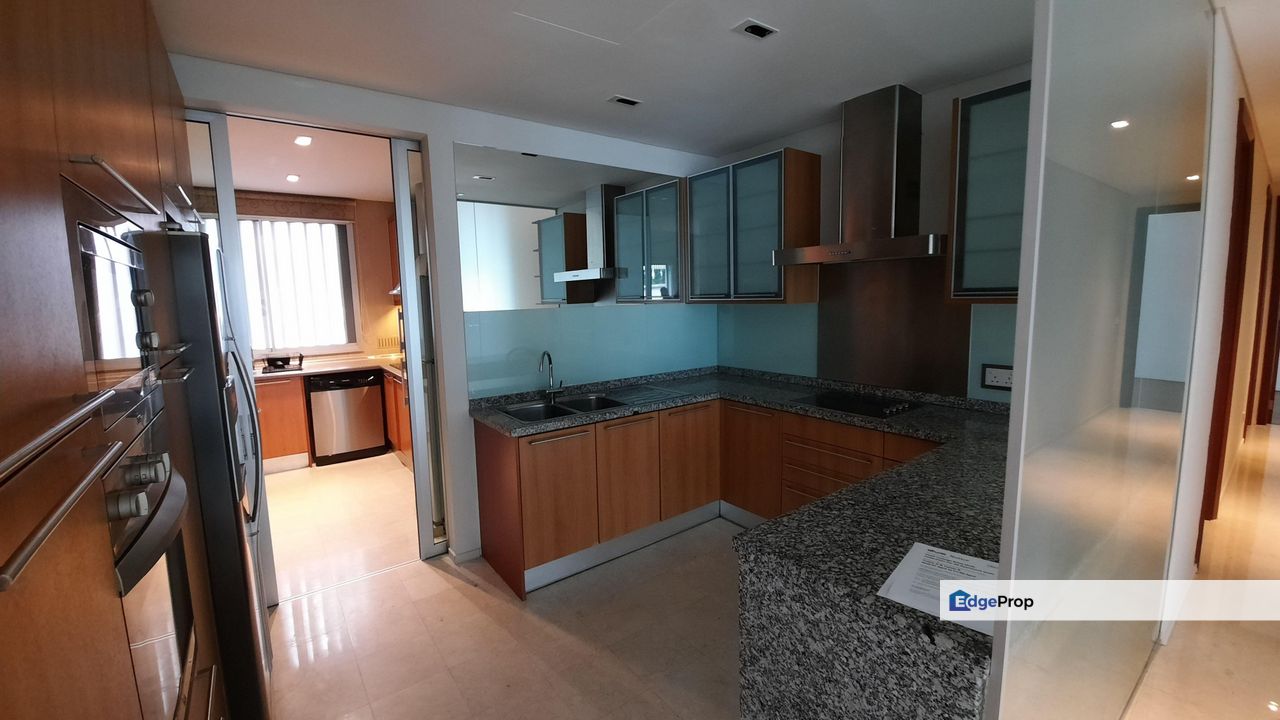 Dua Residency, Kuala Lumpur, KLCC