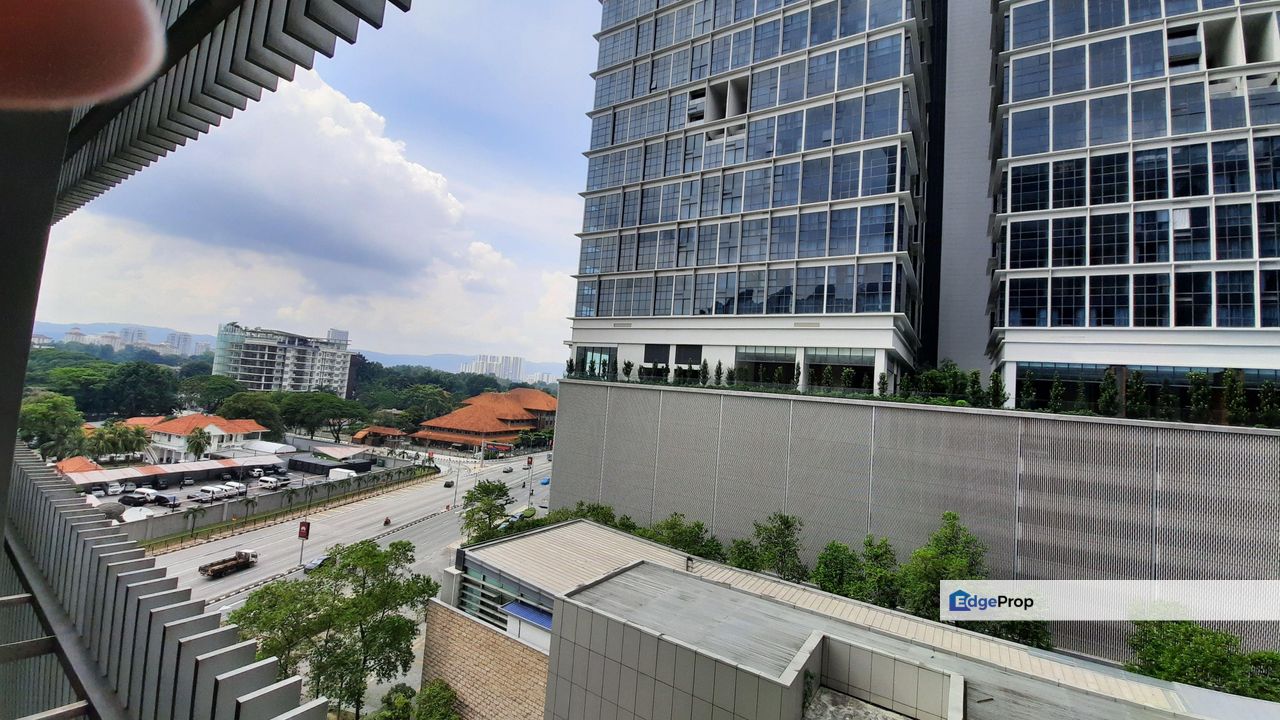 Dua Residency, Kuala Lumpur, KLCC