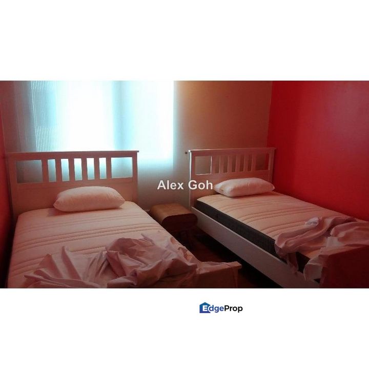 Dua Residency, Kuala Lumpur, KLCC