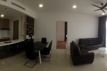 Nadi Bangsar Service Residence