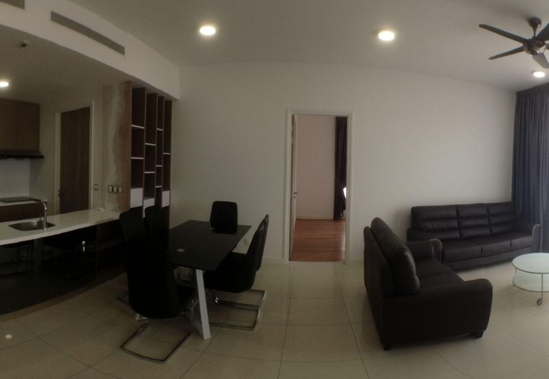 Nadi Bangsar Service Residence