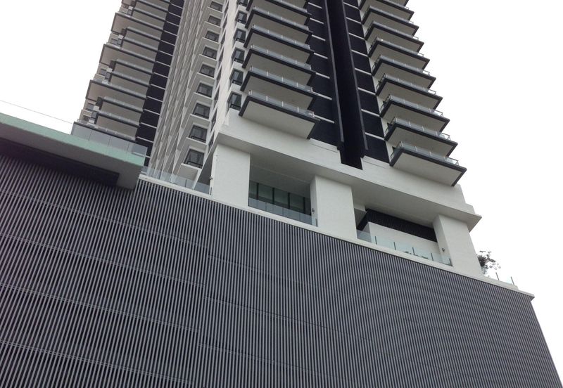 Nadi Bangsar Service Residence