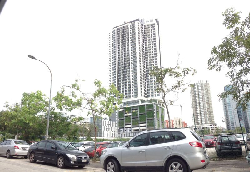Nadi Bangsar Service Residence