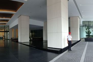 Nadi Bangsar Service Residence