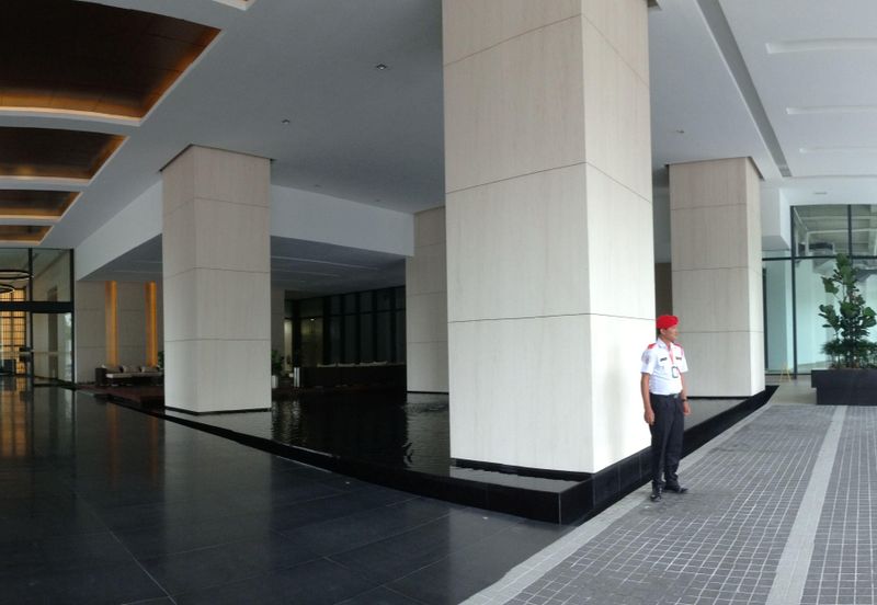 Nadi Bangsar Service Residence