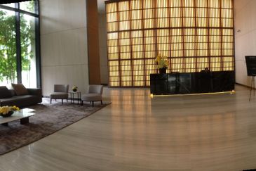 Nadi Bangsar Service Residence