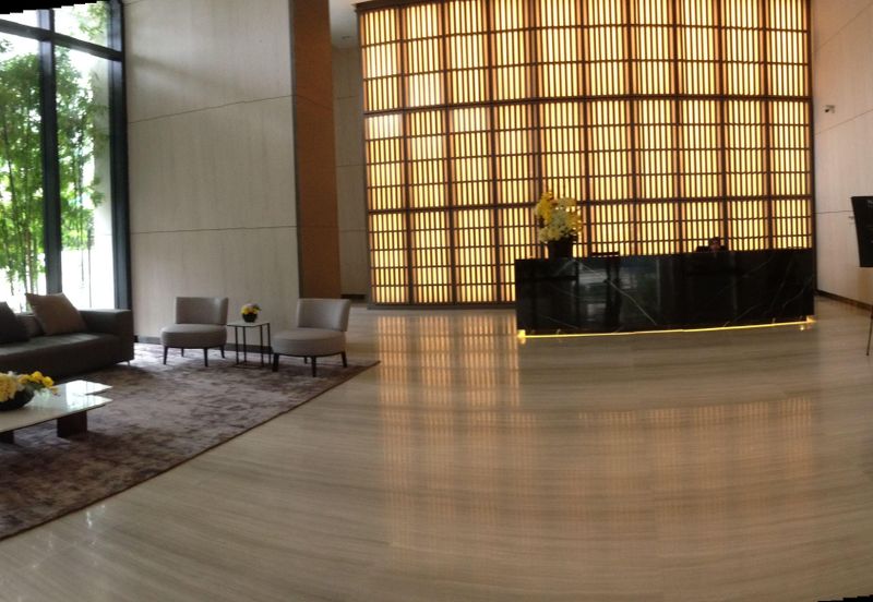 Nadi Bangsar Service Residence