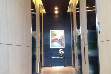 Nadi Bangsar Service Residence