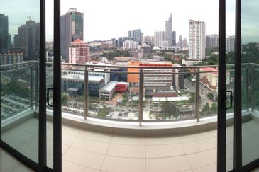 Nadi Bangsar Service Residence