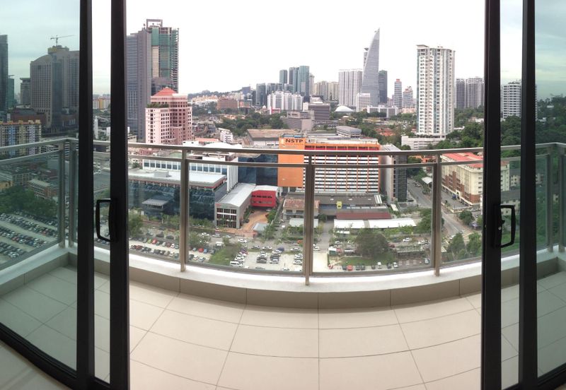 Nadi Bangsar Service Residence