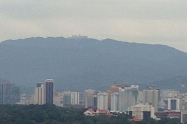 Nadi Bangsar Service Residence