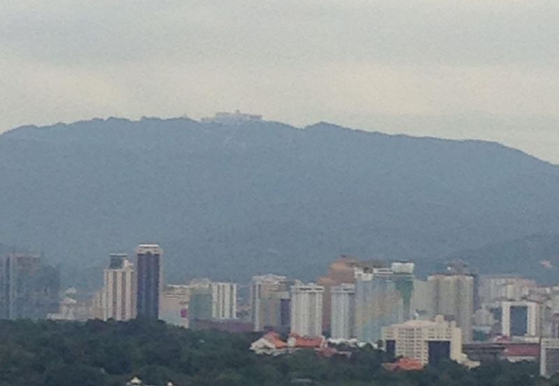 Nadi Bangsar Service Residence