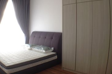 Nadi Bangsar Service Residence