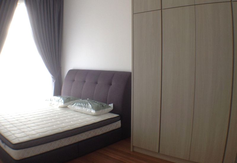 Nadi Bangsar Service Residence