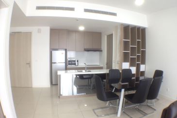 Nadi Bangsar Service Residence