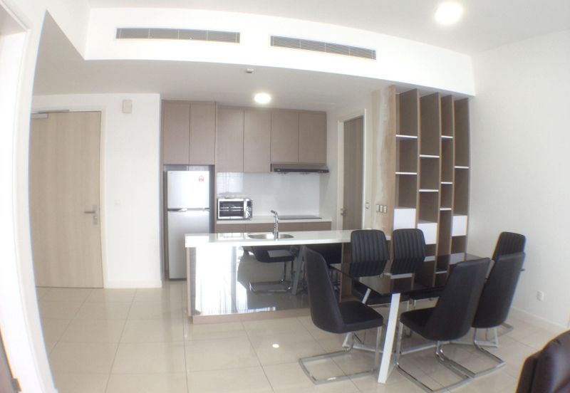 Nadi Bangsar Service Residence