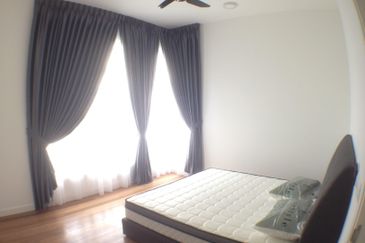 Nadi Bangsar Service Residence