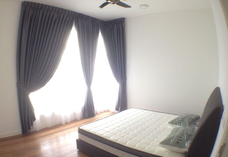 Nadi Bangsar Service Residence