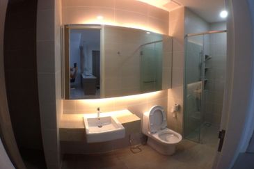 Nadi Bangsar Service Residence