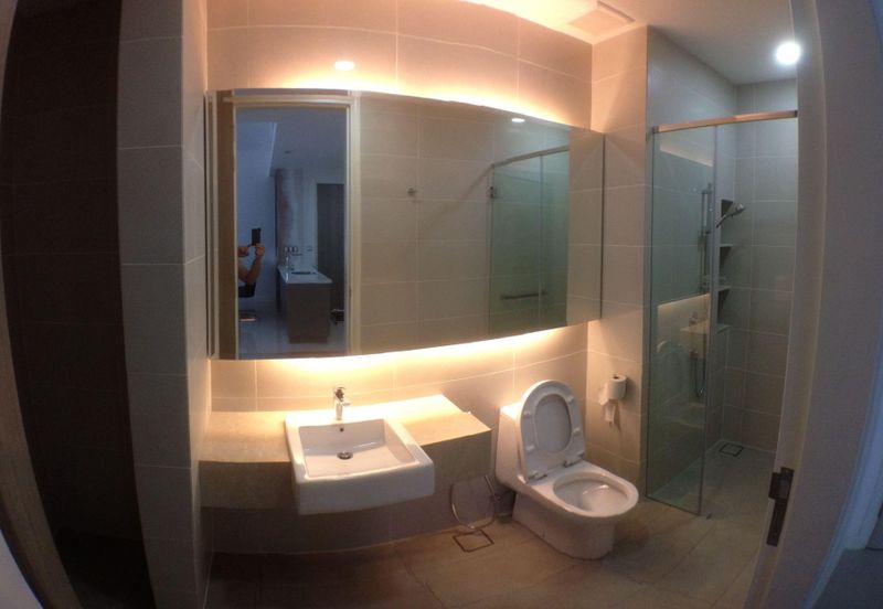 Nadi Bangsar Service Residence