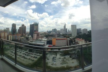 Nadi Bangsar Service Residence