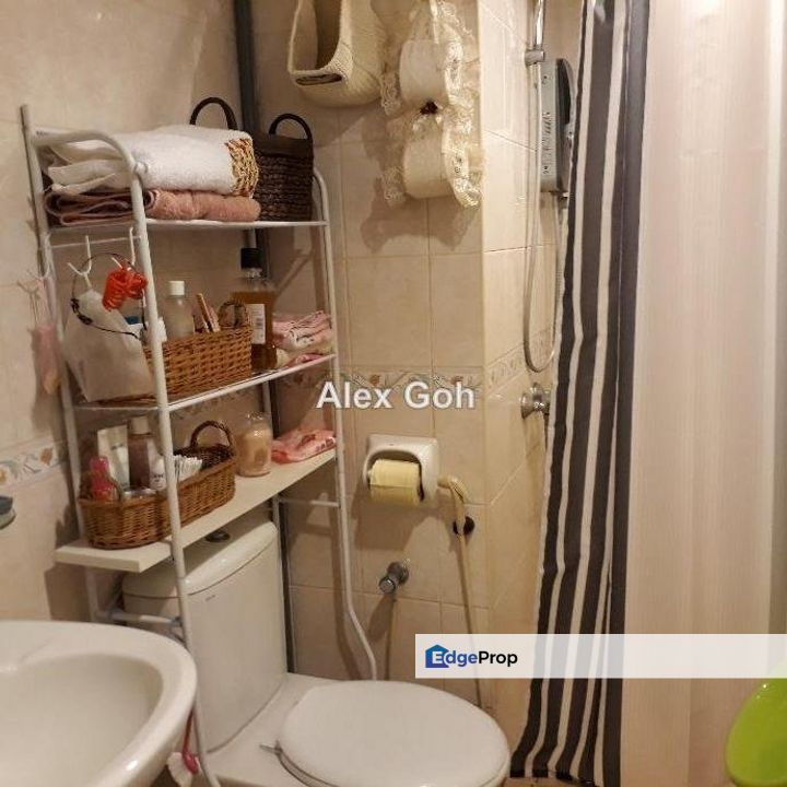 Laman Suria, Kuala Lumpur, Mont Kiara