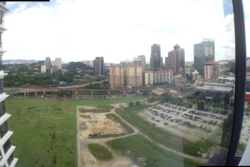 Nadi Bangsar Service Residence