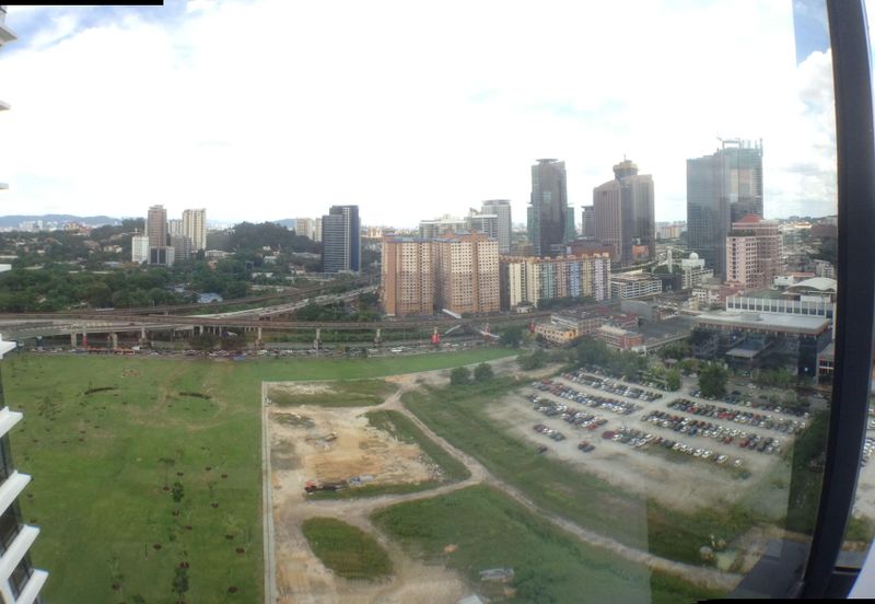 Nadi Bangsar Service Residence