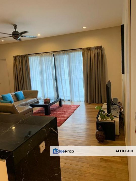 St Mary Residences, Kuala Lumpur, KL City