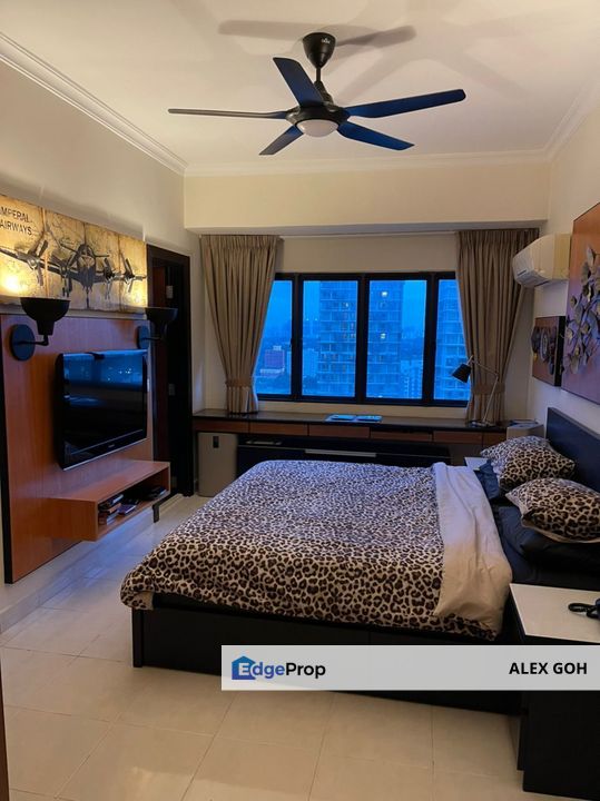 Angkasa Impian 1, Kuala Lumpur, Bukit Bintang