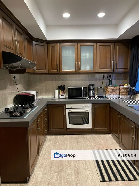 Angkasa Impian 1, Kuala Lumpur, Bukit Bintang