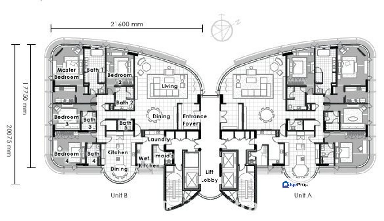 The Avare, Kuala Lumpur, KLCC