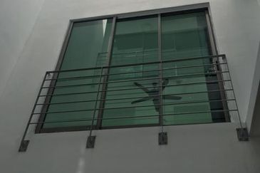 Laman Bayu @ Bukit Jalil