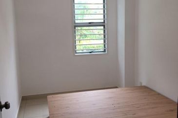 Laman Bayu @ Bukit Jalil