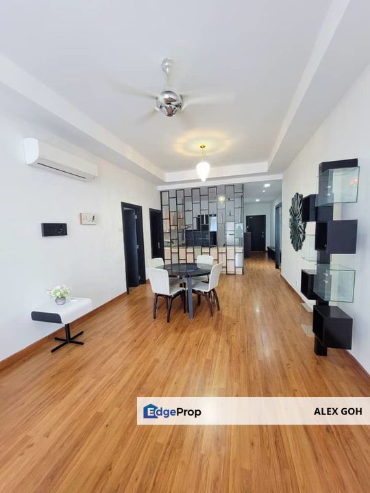 one residency, Kuala Lumpur, Bukit Bintang