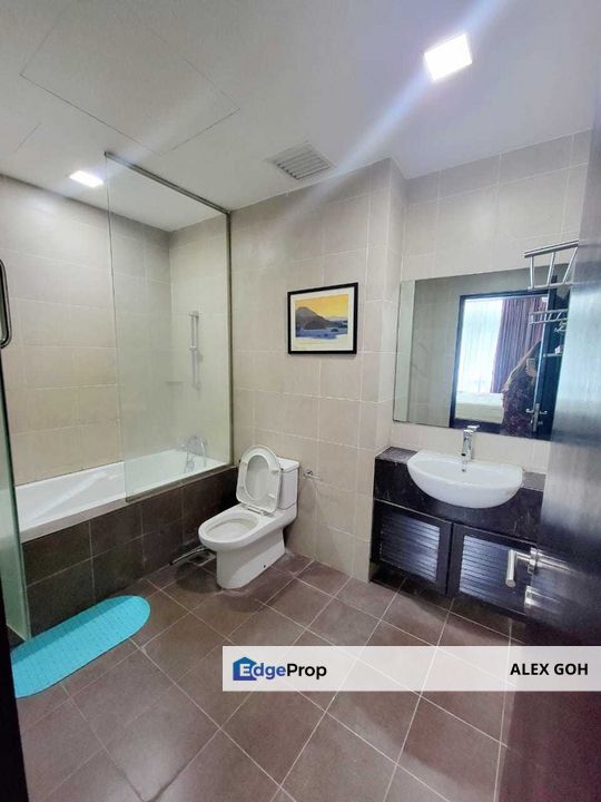 one residency, Kuala Lumpur, Bukit Bintang