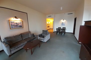 Berjaya Times Square Serviced Apartment