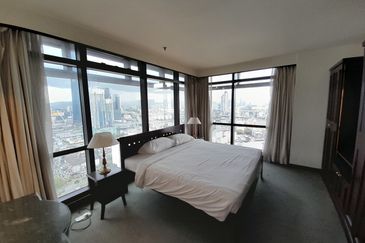 Berjaya Times Square Serviced Apartment