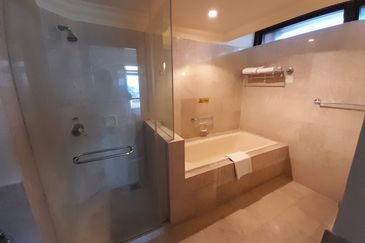 Berjaya Times Square Serviced Apartment