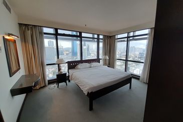 Berjaya Times Square Serviced Apartment