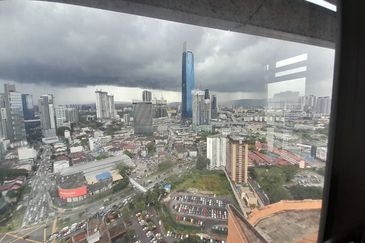 Berjaya Times Square Serviced Apartment