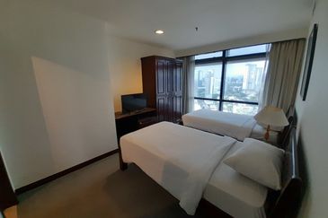 Berjaya Times Square Serviced Apartment