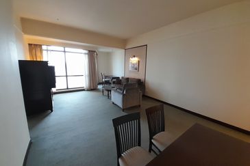 Berjaya Times Square Serviced Apartment