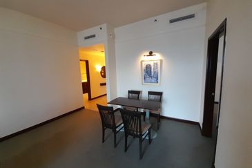 Berjaya Times Square Serviced Apartment