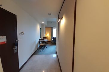 Berjaya Times Square Serviced Apartment