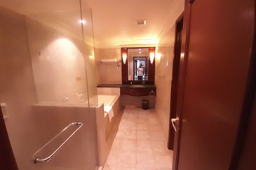 Berjaya Times Square Serviced Apartment