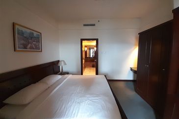 Berjaya Times Square Serviced Apartment