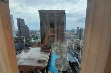 Berjaya Times Square Serviced Apartment