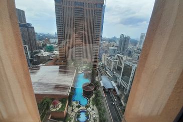 Berjaya Times Square Serviced Apartment